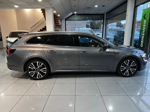 Renault Talisman SPORT TOURER DIESEL S.T. 1.6DCI ENERGY TT INITIALE PARÍS EDC 118KW