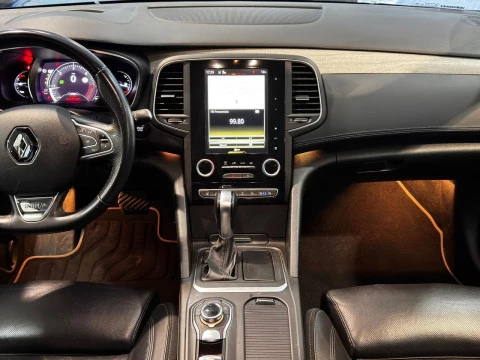 Renault Talisman SPORT TOURER DIESEL S.T. 1.6DCI ENERGY TT INITIALE PARÍS EDC 118KW