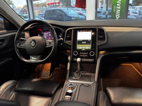 Renault Talisman SPORT TOURER DIESEL S.T. 1.6DCI ENERGY TT INITIALE PARÍS EDC 118KW