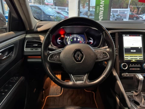 Renault Talisman SPORT TOURER DIESEL S.T. 1.6DCI ENERGY TT INITIALE PARÍS EDC 118KW