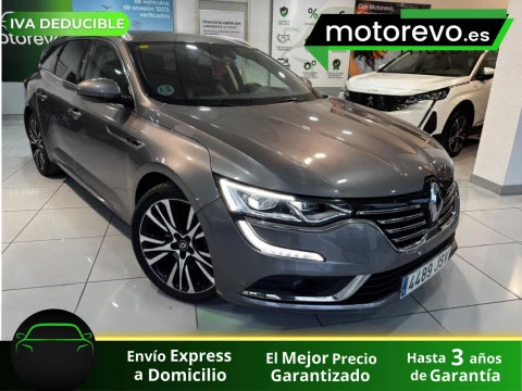 Renault Talisman SPORT TOURER DIESEL S.T. 1.6DCI ENERGY TT INITIALE PARÍS EDC 118KW