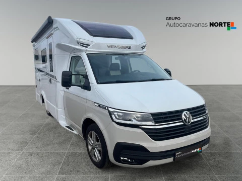 WEINSBERG X-CURSION X-CURSION VAN EDITION