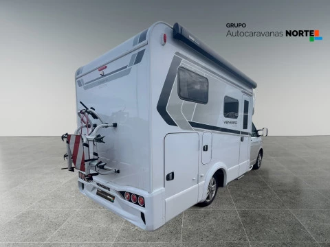 WEINSBERG X-CURSION X-CURSION VAN EDITION