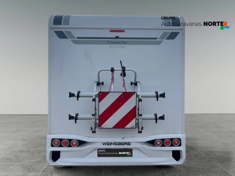 WEINSBERG X-CURSION X-CURSION VAN EDITION