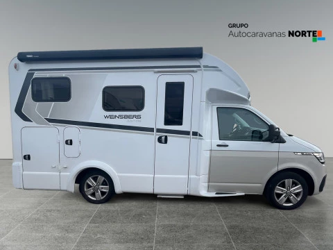 WEINSBERG X-CURSION X-CURSION VAN EDITION