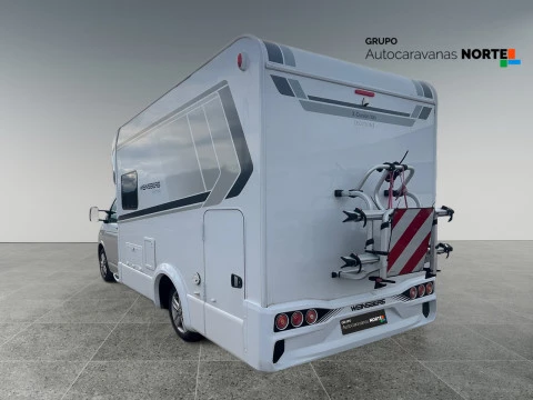 WEINSBERG X-CURSION X-CURSION VAN EDITION