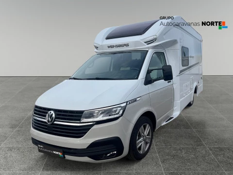 WEINSBERG X-CURSION X-CURSION VAN EDITION