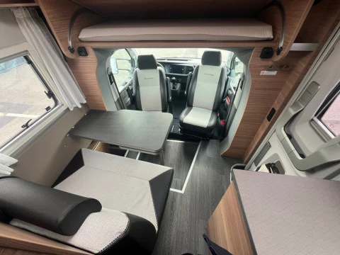 WEINSBERG X-CURSION X-CURSION VAN EDITION