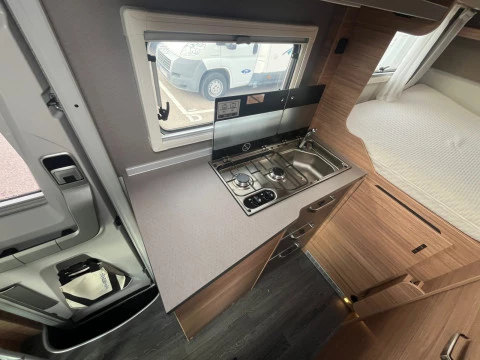 WEINSBERG X-CURSION X-CURSION VAN EDITION