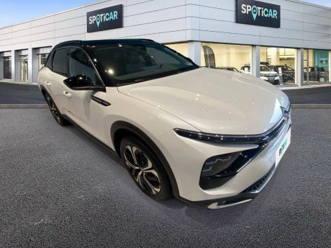 Citroën C5 X Hybrid 225 e-EAT8 Shine