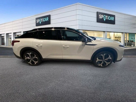 Citroën C5 X Hybrid 225 e-EAT8 Shine