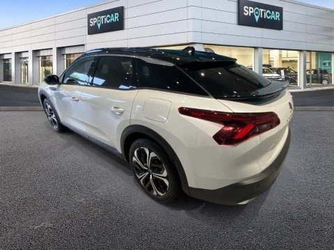 Citroën C5 X Hybrid 225 e-EAT8 Shine