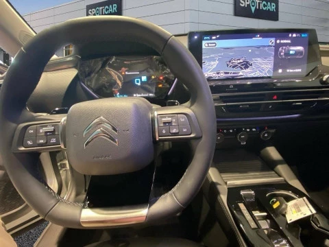 Citroën C5 X Hybrid 225 e-EAT8 Shine