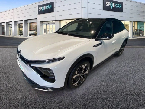 Citroën C5 X Hybrid 225 e-EAT8 Shine