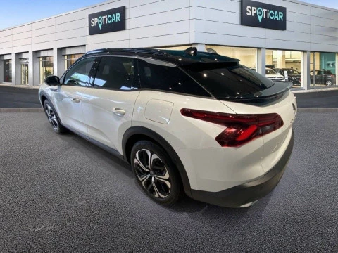 Citroën C5 X Hybrid 225 e-EAT8 Shine