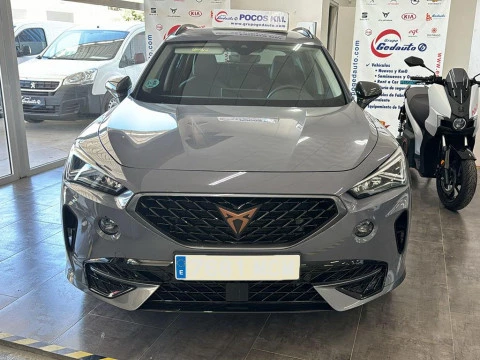 Cupra Formentor 1.5 TSI 110KW 5P