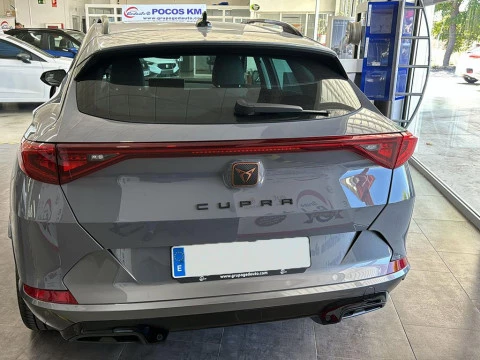 Cupra Formentor 1.5 TSI 110KW 5P