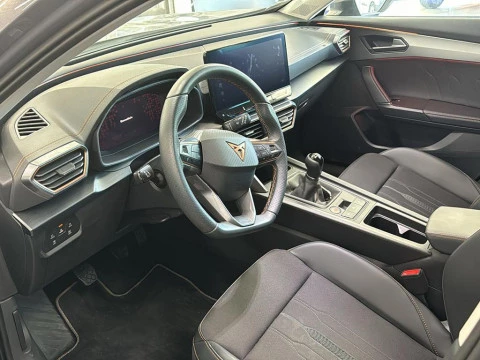 Cupra Formentor 1.5 TSI 110KW 5P