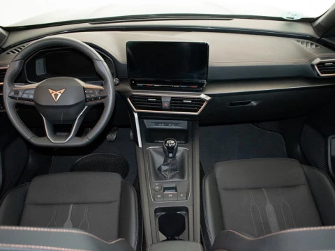 Cupra Formentor 1.5 TSI 110KW 5P