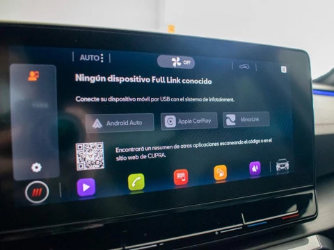 Cupra Formentor 1.5 TSI 110KW 5P