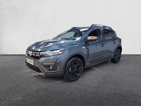 Dacia Sandero Stepway Extreme Go 74kW (100CV) ECO-G