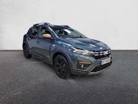 Dacia Sandero Stepway Extreme Go 74kW (100CV) ECO-G