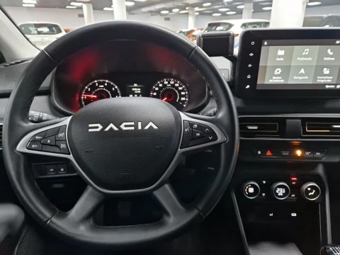 Dacia Sandero Stepway Extreme Go 74kW (100CV) ECO-G