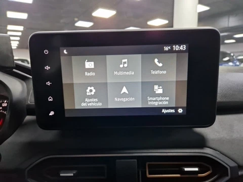 Dacia Sandero Stepway Extreme Go 74kW (100CV) ECO-G