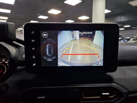 Dacia Sandero Stepway Extreme Go 74kW (100CV) ECO-G