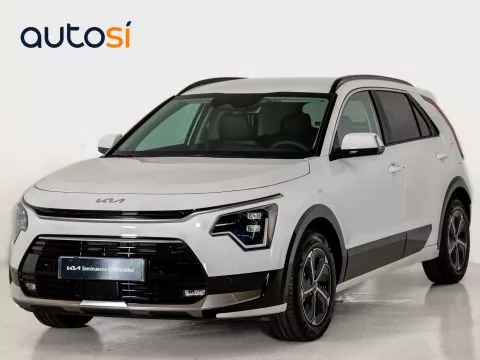 Kia Niro 1.6 GDi HEV 104kW (141CV) Drive Kia Niro 1.6 GDi HEV 104kW (141CV) Drive