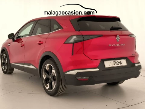 Renault Symbioz techno mildhybrid 103kW (140cv)