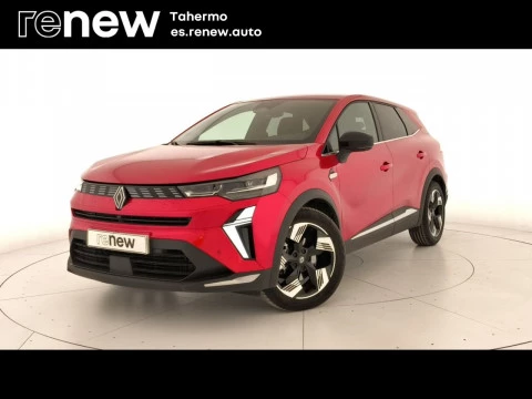 Renault Symbioz techno mildhybrid 103kW (140cv)