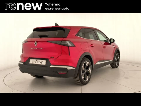 Renault Symbioz techno mildhybrid 103kW (140cv)