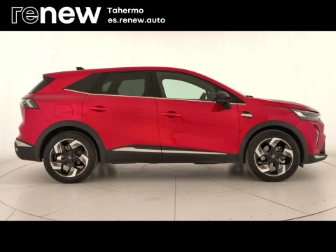 Renault Symbioz techno mildhybrid 103kW (140cv)