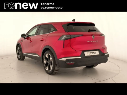 Renault Symbioz techno mildhybrid 103kW (140cv)