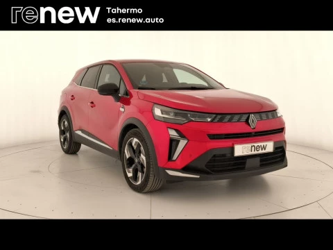 Renault Symbioz techno mildhybrid 103kW (140cv)