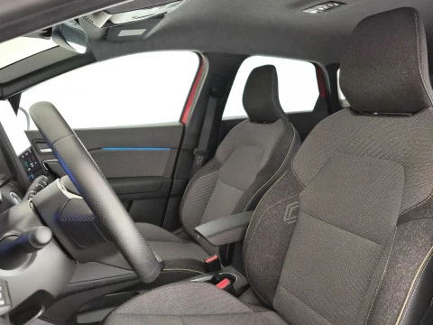 Renault Symbioz techno mildhybrid 103kW (140cv)