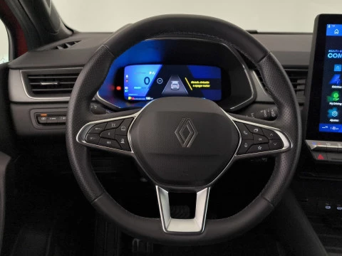 Renault Symbioz techno mildhybrid 103kW (140cv)