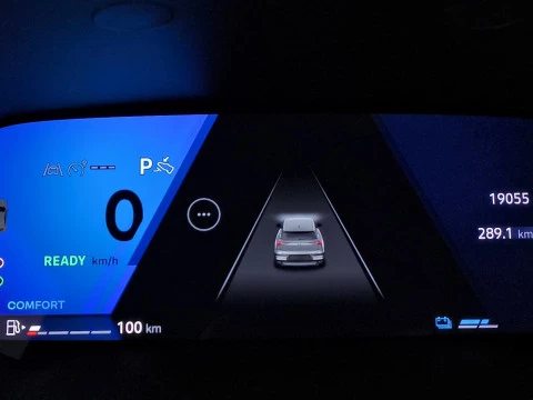 Renault Symbioz techno mildhybrid 103kW (140cv)