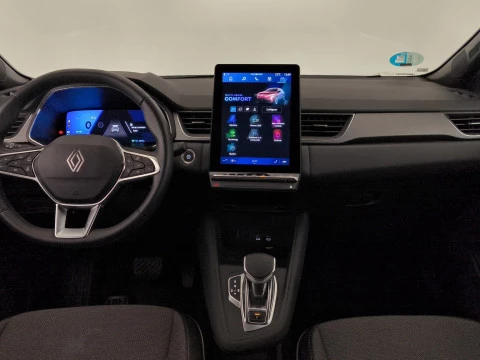 Renault Symbioz techno mildhybrid 103kW (140cv)