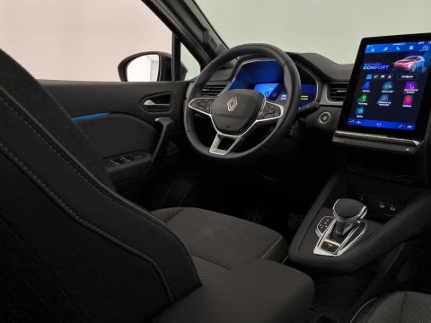 Renault Symbioz techno mildhybrid 103kW (140cv)