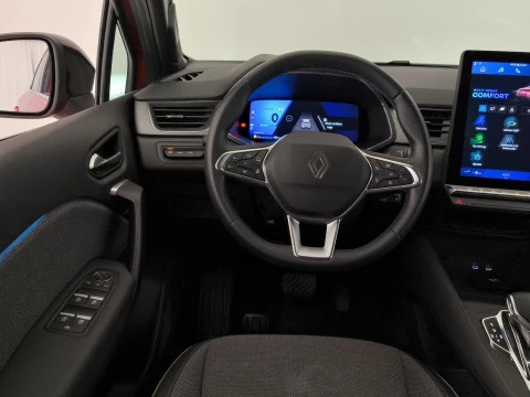 Renault Symbioz techno mildhybrid 103kW (140cv)