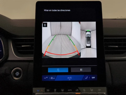 Renault Symbioz techno mildhybrid 103kW (140cv)