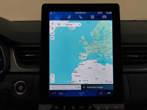 Renault Symbioz techno mildhybrid 103kW (140cv)