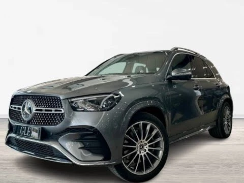 Mercedes-Benz GLE 300 d 4MATIC