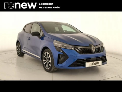 Renault Clio  Hibrido  E-TECH Full Hybrid Techno 105kW