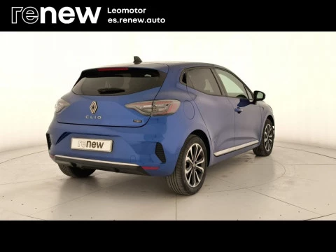 Renault Clio  Hibrido  E-TECH Full Hybrid Techno 105kW