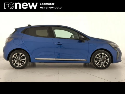 Renault Clio  Hibrido  E-TECH Full Hybrid Techno 105kW