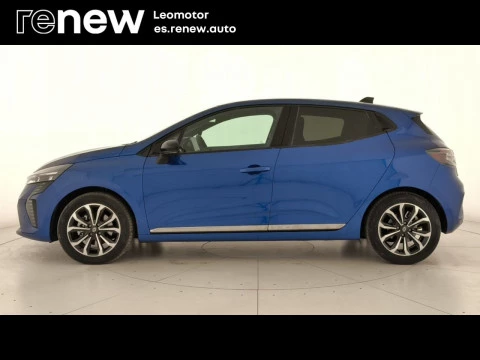 Renault Clio  Hibrido  E-TECH Full Hybrid Techno 105kW