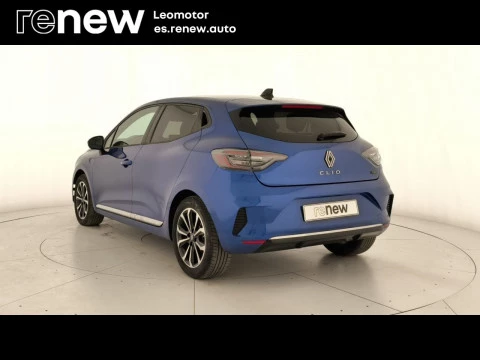Renault Clio  Hibrido  E-TECH Full Hybrid Techno 105kW